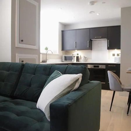 Pass The Keys Apartment 3 Old Conservative Club In Historic Town Caernarfon Exteriör bild